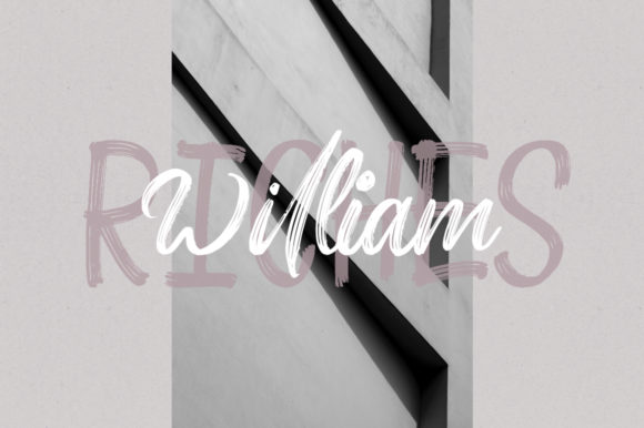 Butterscotch Font - Preview 2