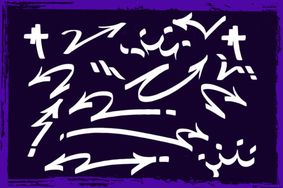 East Coast Wild Style Font - Preview 6