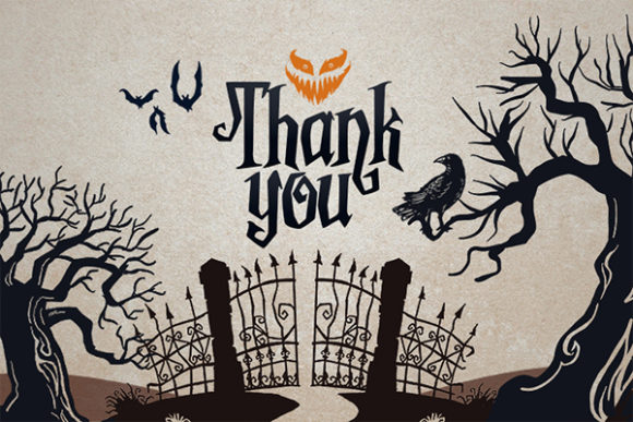 Midnight Minutes Font PNG with transparent background - Preview 5