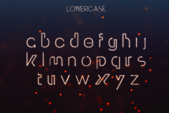 Perehilion Font PNG with transparent background - Preview 4