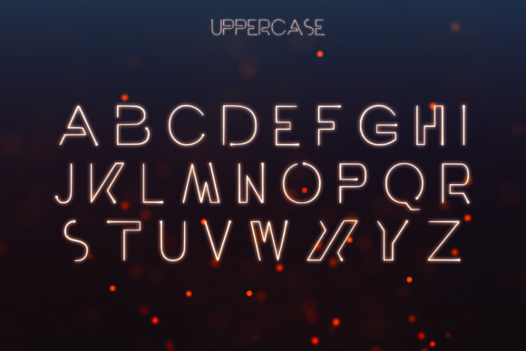 Perehilion Font PNG with transparent background - Preview 5