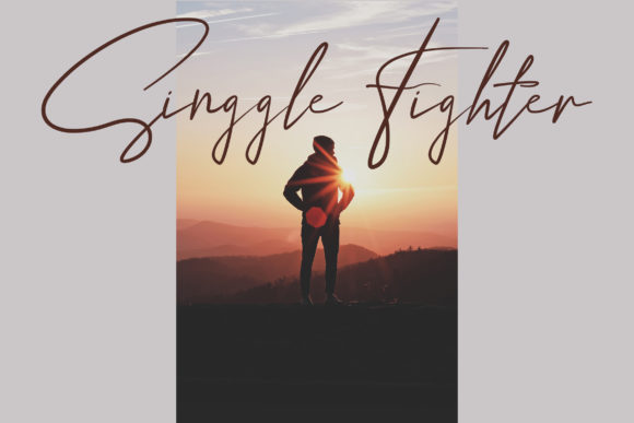 Sapda Tama Font PNG with transparent background - Preview 4