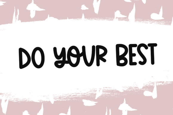 Seahorse Font PNG with transparent background - Preview 4