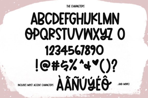 Seahorse Font PNG with transparent background - Preview 6