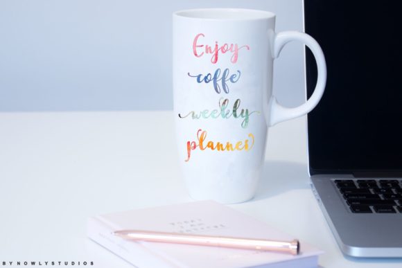 Amira Calm Font - Preview 6