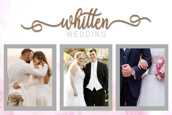 Auristela Script Font - Preview 6