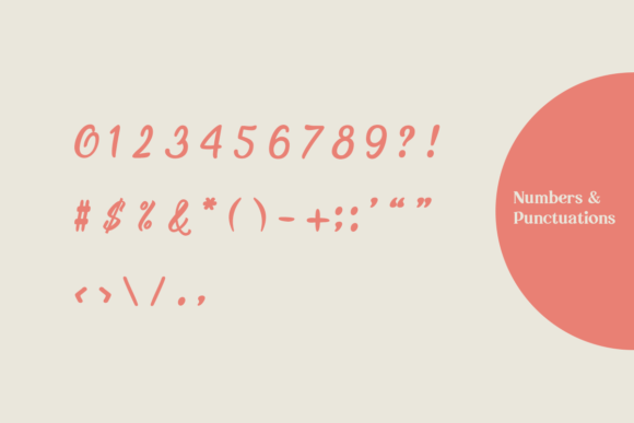 Ayappe Font - Preview 5