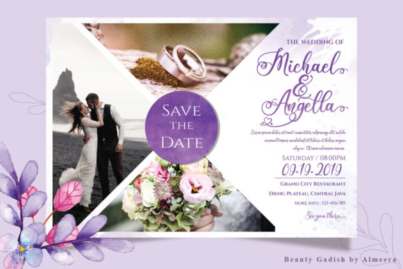 Beauty Gadish Font - Preview 1