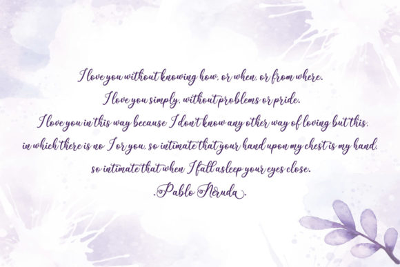 Beauty Gadish Font - Preview 4