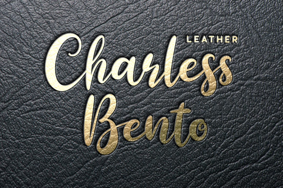 Brushella Font - Preview 3