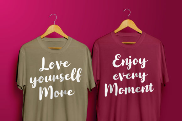 Camilla Ahoy Font - Preview 3