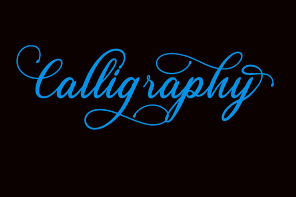 Chindy Font PNG with transparent background - Preview 5