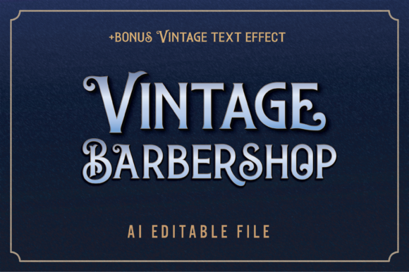 Darktown Font - Preview 2