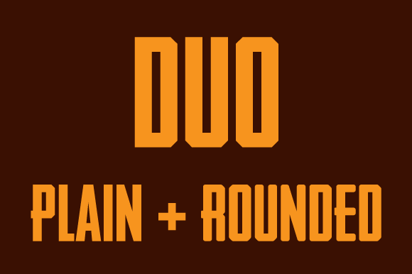 Defectible Font - Preview 1
