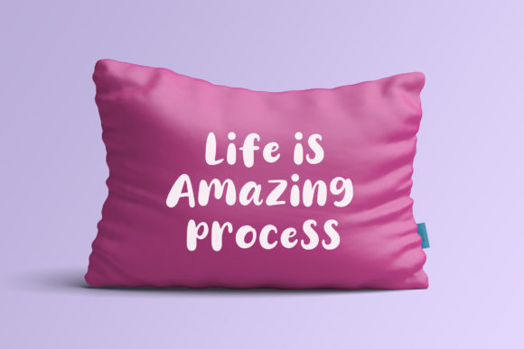 Diane Amorta Font - Preview 2