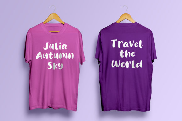 Diane Amorta Font - Preview 3