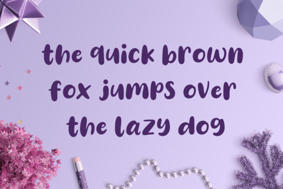 Diane Amorta Font - Preview 4
