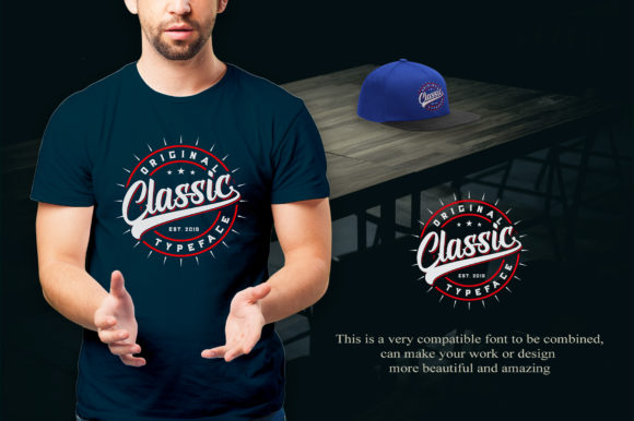 Jacktro Font PNG with transparent background - Preview 1