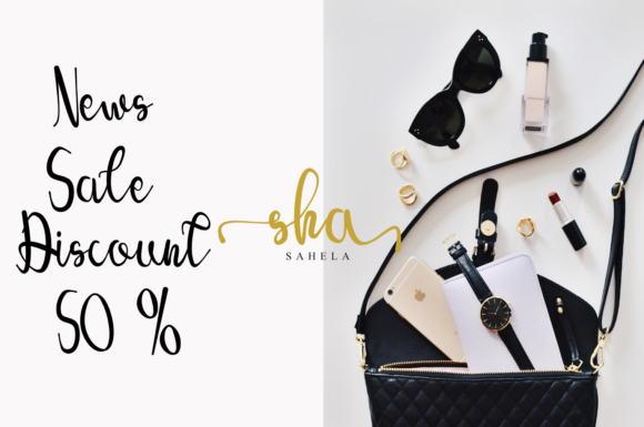 Angelina Font - Preview 3