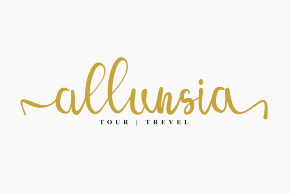 Angelina Font - Preview 4