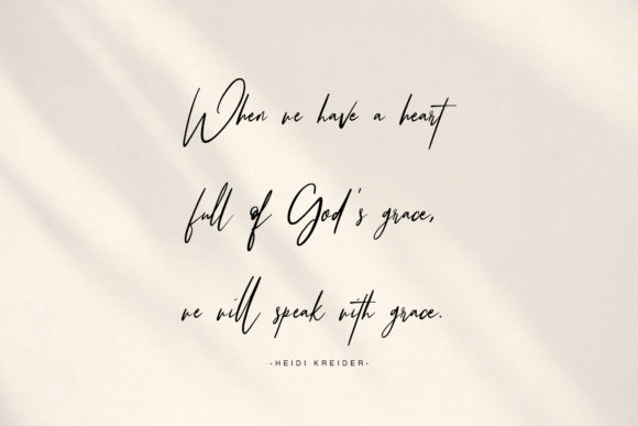 Believes and Faith Font - Preview 3