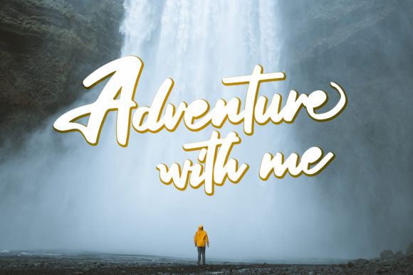 Billfold Font - Preview 6