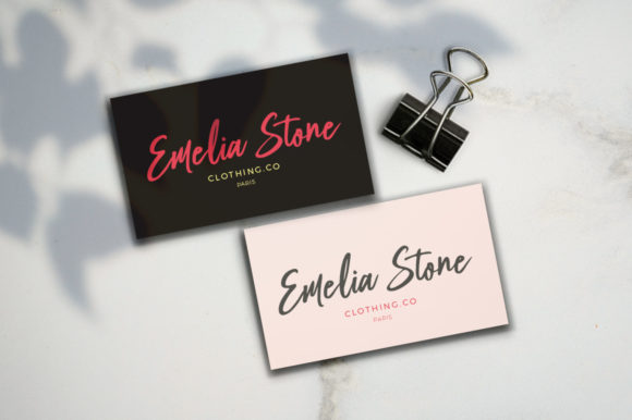 Celiya Script Font - Preview 3