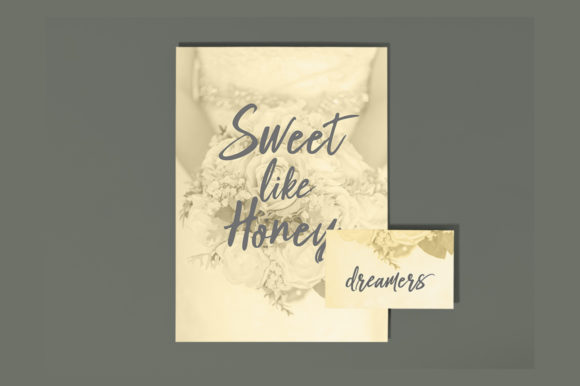 Celiya Script Font - Preview 6