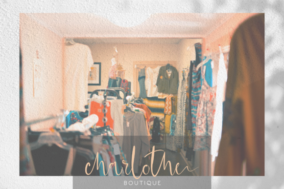 Centhiny Font - Preview 2