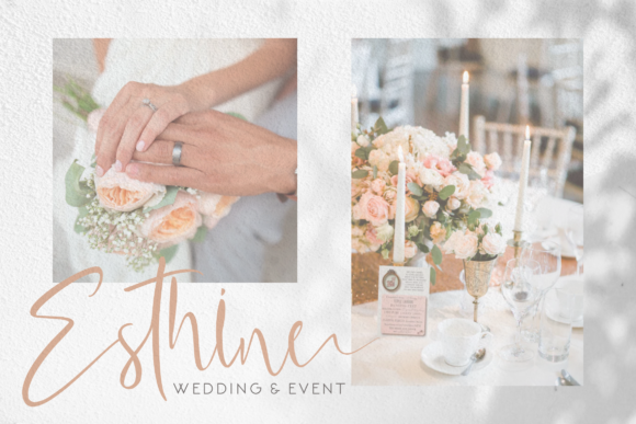 Centhiny Font - Preview 3