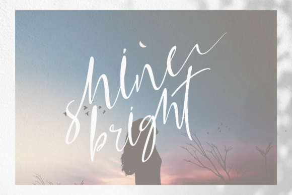 Centhiny Font - Preview 6