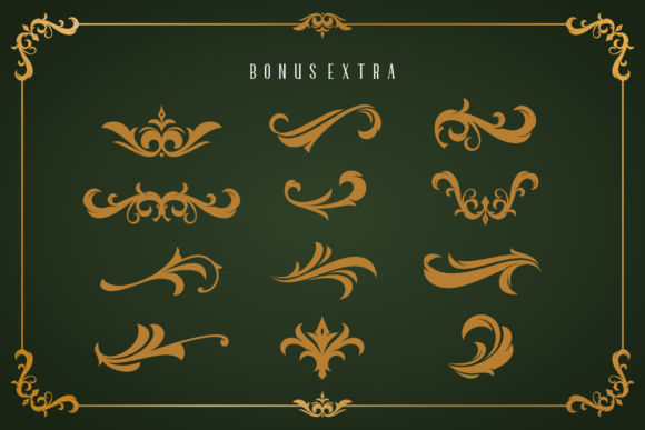 Collectials Font - Preview 4