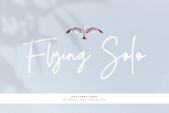 Collibry Font - Preview 2