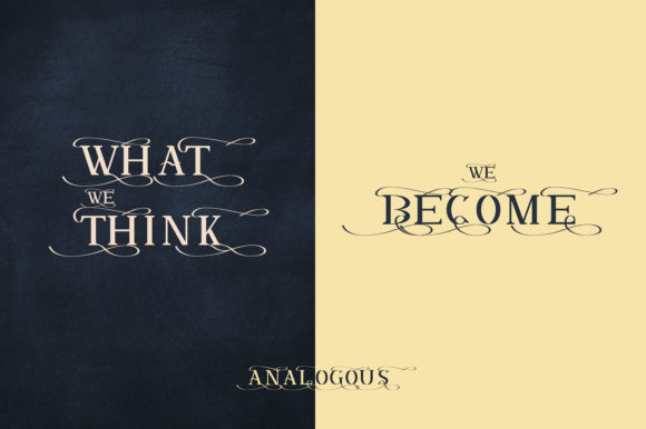 Dalmanti Font - Preview 4