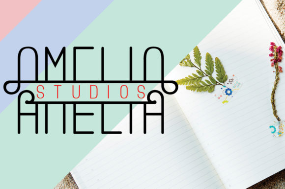 Dream Nigt Font PNG with transparent background - Preview 1