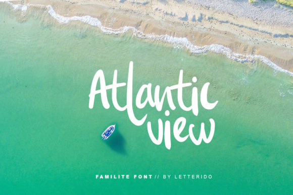 Familite Font - Preview 2