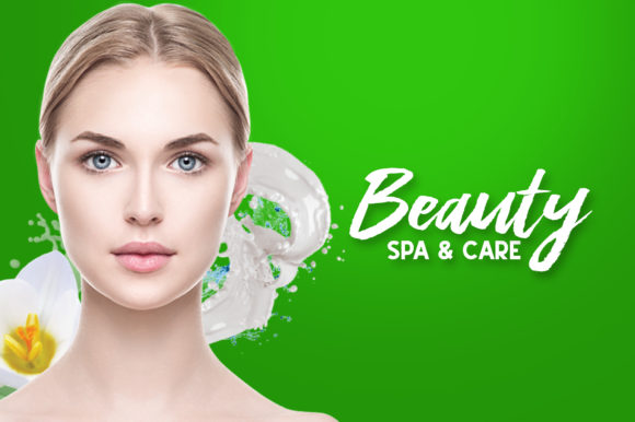 Green Fonte Duo Font - Preview 2