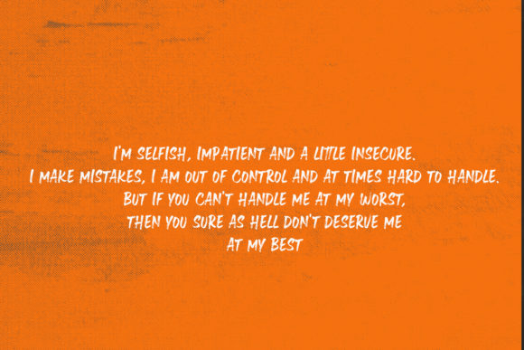 Greyfox Font - Preview 6