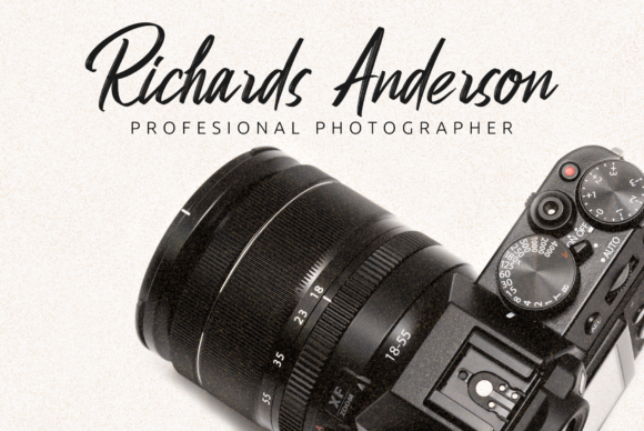 Hibrush Font PNG with transparent background - Preview 1