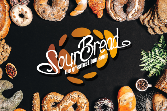 Honey Jam Font - Preview 3