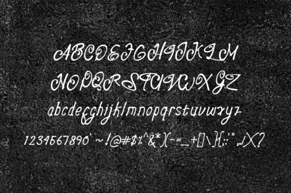 Honey Jam Font - Preview 6