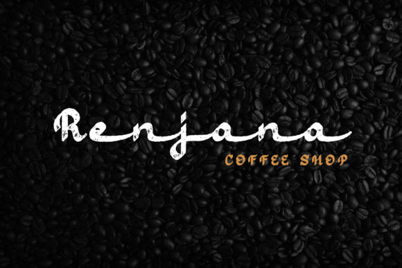 Jasmine Script Font PNG with transparent background - Preview 6