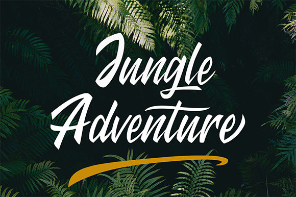 Kingstand Font PNG with transparent background - Preview 1