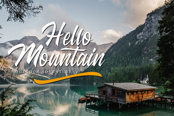 Kingstand Font PNG with transparent background - Preview 3