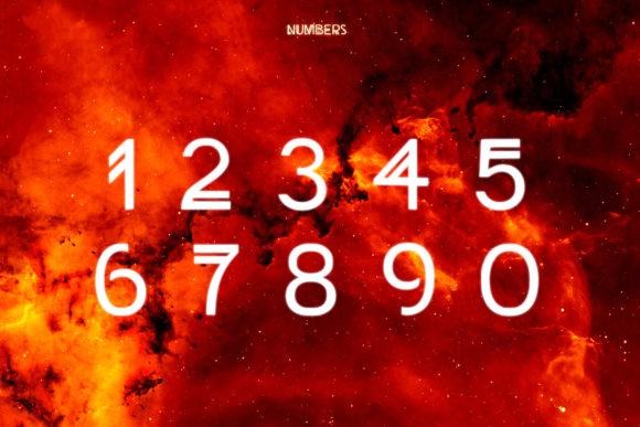 Myrkheim Font PNG with transparent background - Preview 2