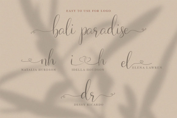 Naibacarte Font PNG with transparent background - Preview 6