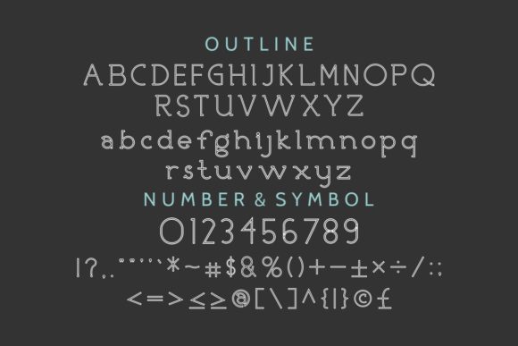 Nicolls Font PNG with transparent background - Preview 5