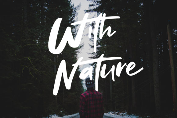 Rellive Font PNG with transparent background - Preview 1