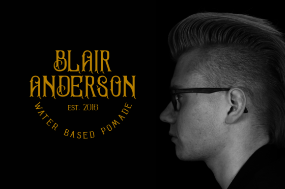 Sandorian Font PNG with transparent background - Preview 6