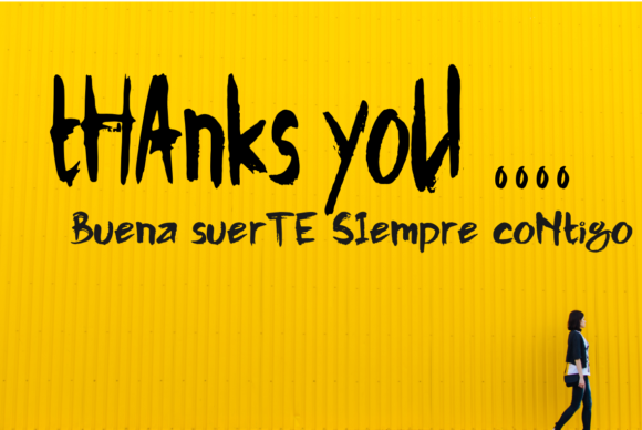 Amanda Font - Preview 5
